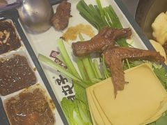 -咱屯子铁锅炖直营店(保利店)