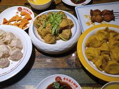 -金谷园饺子·烧烤(人大总店)