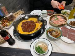 -XiaoJunGan Hotpot 钢管厂五区小郡肝火锅串串香