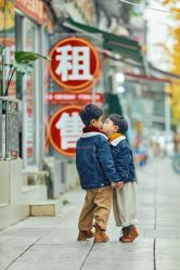 点击看大图 -苹果树儿童摄影工作室