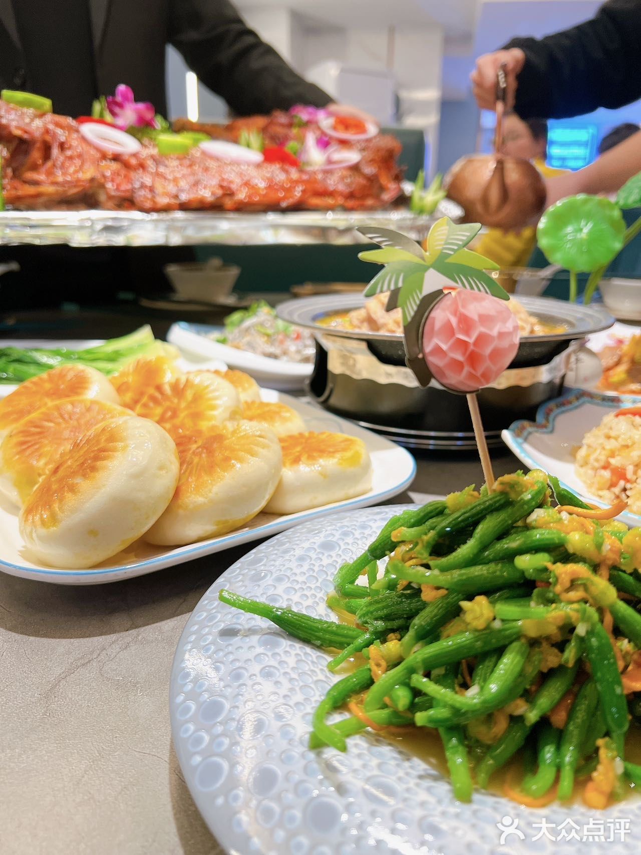 清真西北风味烤全羊，聚餐首选！