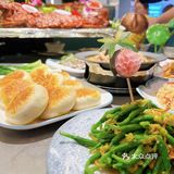 清真西北风味烤全羊，聚餐首选！