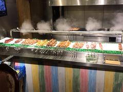 自助取餐区-通海俄式烧烤·俄罗斯大串(嵩山路店)