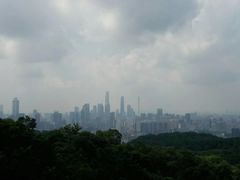 -白云山索道-售票处