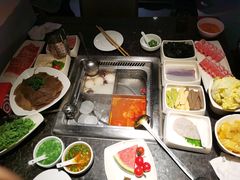 -海底捞火锅(崇文门新世界百货店)