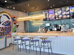 -Taco Bell 塔可钟(民田路店)