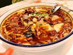 毛血旺-金春禧(北国商城店)