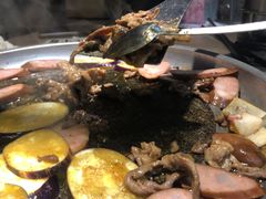 -石记东北风味烤肉店(子固路店)