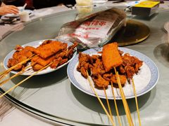 -张正麻辣串(宿州路店)