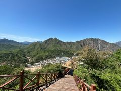 -野三坡刘家河高山漂流