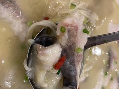 酸汤鮰鱼-九头鸟酒家(四道口店)