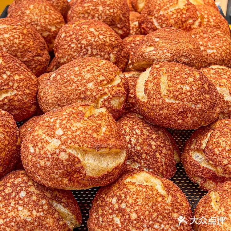 广州番禺新开的！！0💰吃可颂挞