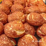 广州番禺新开的！！0💰吃可颂挞