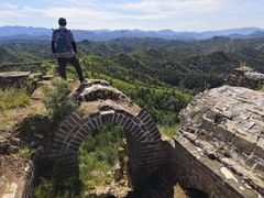 -蟠龙山长城景区