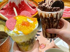 -小茉庐和牛自助火锅(龙湖万达店)