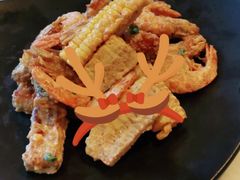 -港丽餐厅(高德置地店)