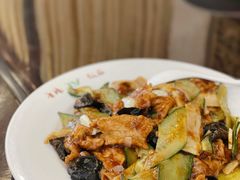 晋阳过油肉-晋阳饭庄(虎坊桥店)