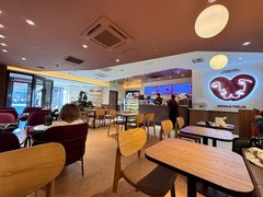 大堂-COSTA COFFEE(新奥购物中心店)