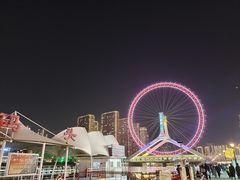 -天津之眼摩天轮