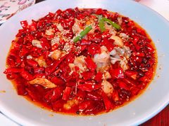 -外婆家(蓝色港湾店)