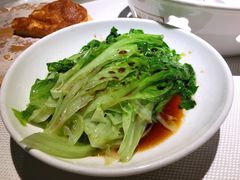 白灼有机罗马生菜-旺顺阁鱼头泡饼(常营店)