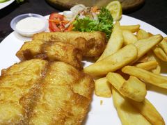 -Scarborough Fish & Chips- Tanjung Rhu