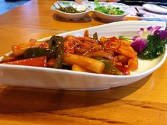 -唯成•韩国炭火烤肉 유성고기