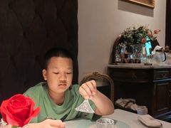 -波特曼西餐厅(南岗店)
