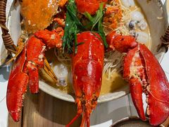 -十面欢腾·海鲜面·台式Bistro(长乐路店)