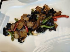 -枣子树素餐厅(铂金城店)