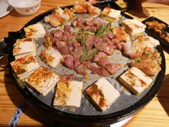 -胖记烤肉(江汉路店)