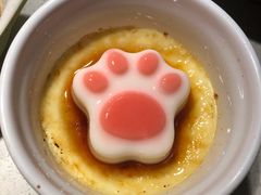 猫抓焦糖布丁-猫爪爪原切自助烤肉(观音桥阳光世纪店)