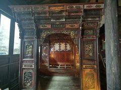 -乌镇东栅景区