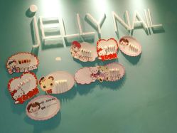 -JELLY NAIL果冻美甲