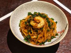 葱油拌面-杭州西子湖四季酒店·金沙厅