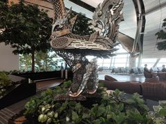 -曼谷素万那普国际机场