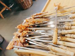 -号令江湖·水浒烤肉(和畅睦邻中心店)