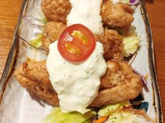 南蛮炸鸡块-有喜屋·鲜鸡板前烧鸟(徐家汇店)