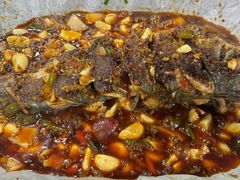 -鱼儿纸包鱼(常乐店)