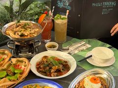 -帕蓝·暹罗料理(大学路店)