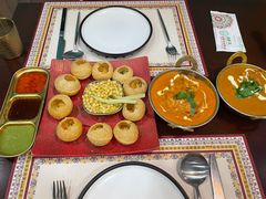 香料鸡-食彩美印度特色美食餐厅·印度料理