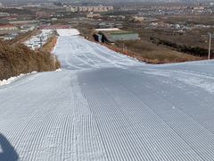 -北京西山滑雪场