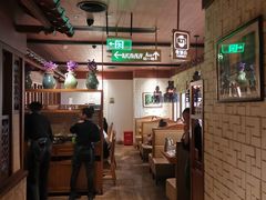 -绿茶餐厅(布吉万象汇店)