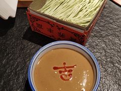纯绿豆清真杂面-清真·京华源铜锅涮肉(丰庆店)