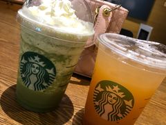 -星巴克(兰州国芳百货店)