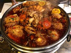-上亿烧烤海鲜大咖(承德路店)