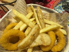 -安德烈俄式西餐厅(中央大街店)