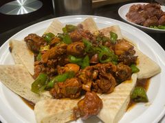 闫府炒鸡-闫府私房菜·百年鲁菜(恒隆店)