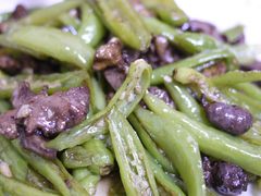青椒鸡杂-马虎风味菜馆(王府园小区店)