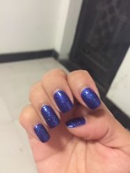 -Cinderella主题美甲